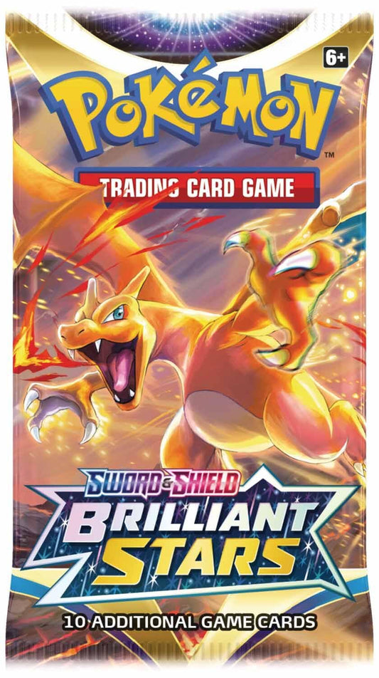 Pokémon: Brilliant Stars Booster Pack