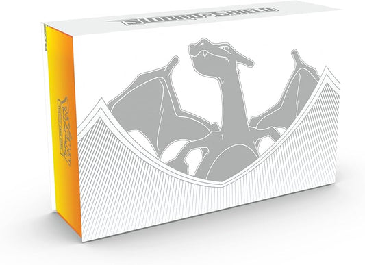 Pokémon: Charizard Ultra Premium Collection